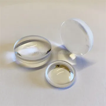 Optical BK7 Plano Convex Glass Lens for 1064nm Lasers