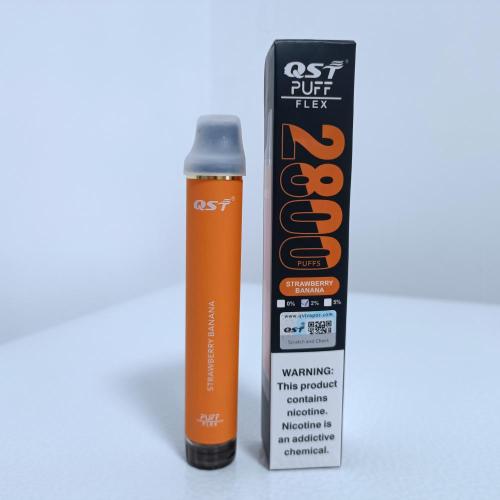 Best Original Puff Flex 2800 Puffs Einwegvape