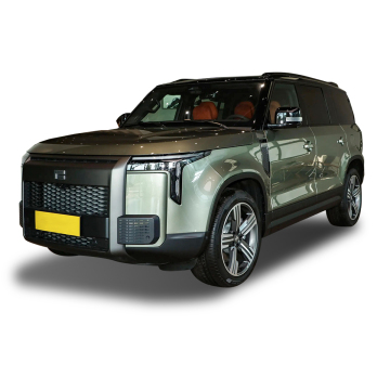 7-Seater Extended-Range Electric SUV: Jishi Polestones Rox 01 PHEV Hybrid Car