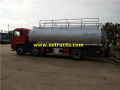 20000 Liters 6x2 Tankers Pengangkutan Cecair Corrosive