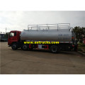 20000 Liters 6x2 Corrosive Liquid Transport Tankers