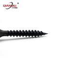 BLACK PHOSPHATED DRYWALL SCREW