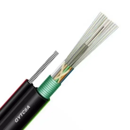 Outdoor Self-Supporting Fiber Optic Cable