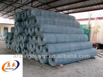 hook chain link wire mesh