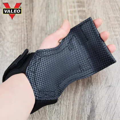 Gym Gloves Grips Anti-Skid Weightlifting Power Steering Belt Deadlifts Workout Crossfit Fitness Gloves