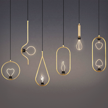 2200K Dimmable LED Filament Lamps - E27/E14, 5W/8W, High Lumen, Transparent Amber