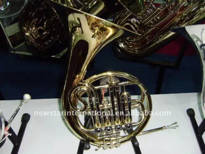 4-key Single French Horn HFL-643