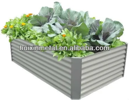 raised vegetables garden bedHX63252