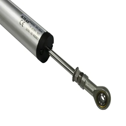 MIRAN KPC 50mm to 750mm Linear Potentiometer Position Sensor