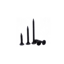 Factory Phosphated Black drywall screw nails gypsum board screw