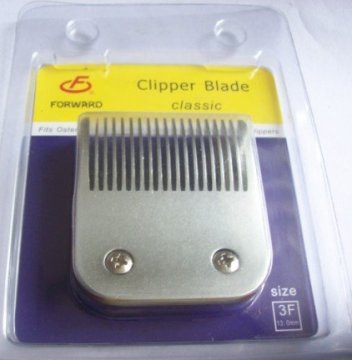 dog hair clipper blades 3F