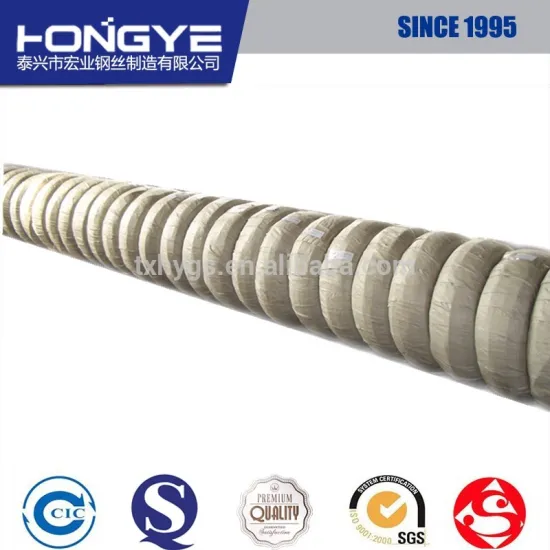 Din 17223-1 Steel Wire For Spring