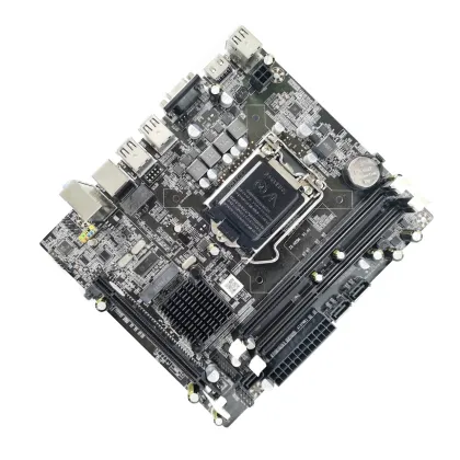 H55 Motherboard Computer Motherboard H110 Chipset LGA 1151 PC OEM H110 Motherboard