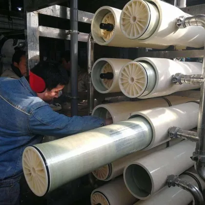 Dow Film reverse osmosis membrane BW30-400IG