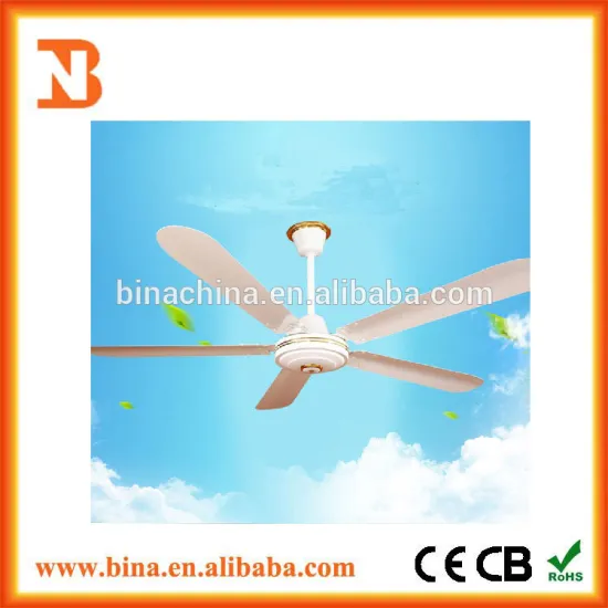 Professional Household DC Industrial Ventilation Ceiling Fan
