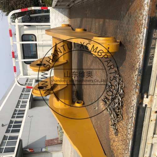 Assemblage du bras de levage de pièces de bulldozer Shantui Z510010662