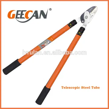Alumium handle manual hedge shears bush shears