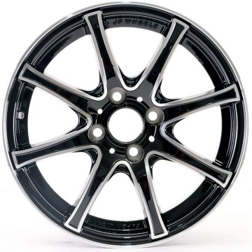 QSF Modification Wheels: 14 Inch and 15 Inch Hub Compatibility for Buick Excelle 2015, Aluminum Steel Ring Options