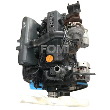 PC56-7 Excavator 4D87 S4D87E-1 Motore diesel-36KW, 2300 giri / min, compatibile Komatsu