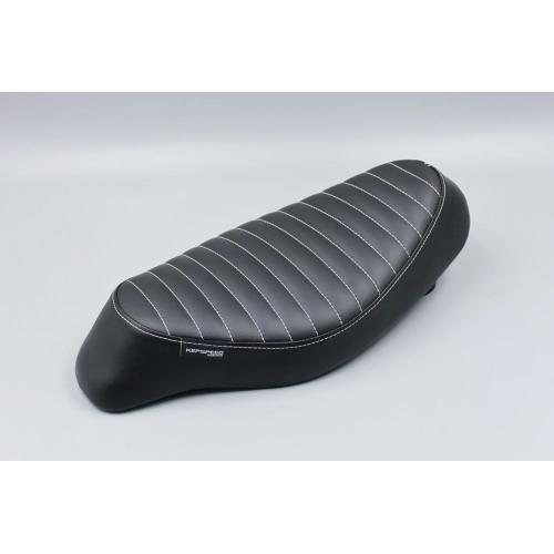 Motorcycle Seat Parts white line custom seats for CUB Manufactory