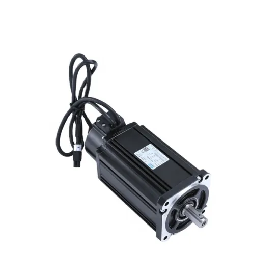 Hot Sale Good Quality Small Power 80ST-M03520 Servo Motor