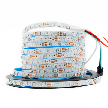 S Shape 5050RGB IP20 Free Bending 12V LED Strip Light