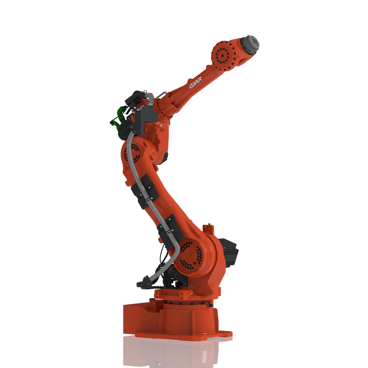 6 Axis Universal Robot Arm for Industrial Grinding and Polishing with Gripper Controller