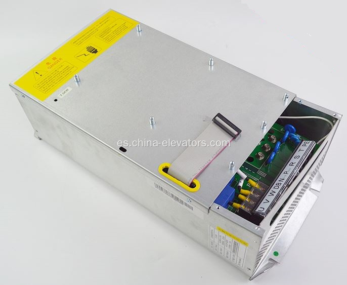 Con8005p075-4 Inverter 7.5kW para ascensores Xizi Otis