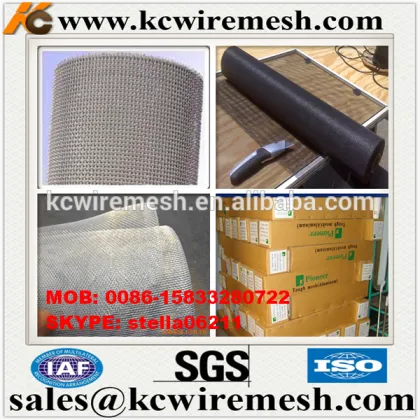 Factory!!!!!! Kangchen Aluminum Alloy Window Screen/Magnalium wire netting