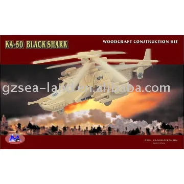 KA-50 BLACK SHARK