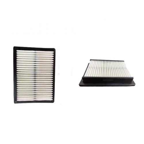 Outside air filter B222100000660K Suitable for Truck SY215