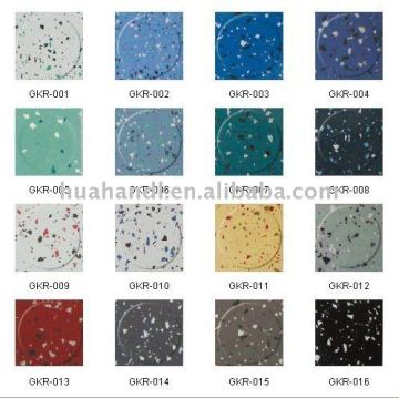 rubber floor plate GKR-003