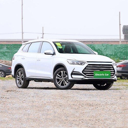 Household 5-seater BYD song pro dmi