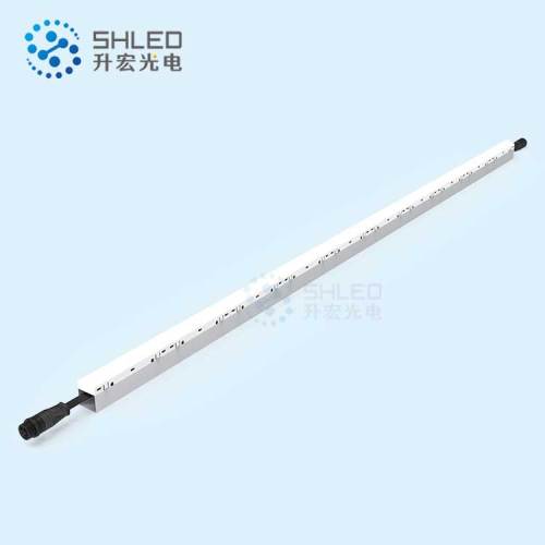 outdoor led linear point light