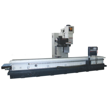 DZK3400 DYNAMIC COLUMN DRILLING AND MILLING MACHINE