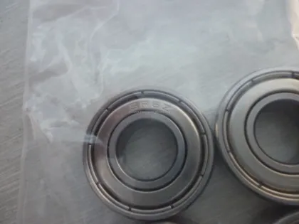 SR6zz Stainless Steel Special Miniature Bearing