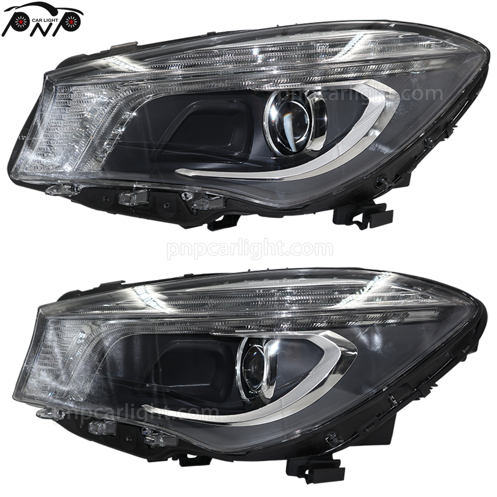 Mercedes Benz Cla 250 Headlights