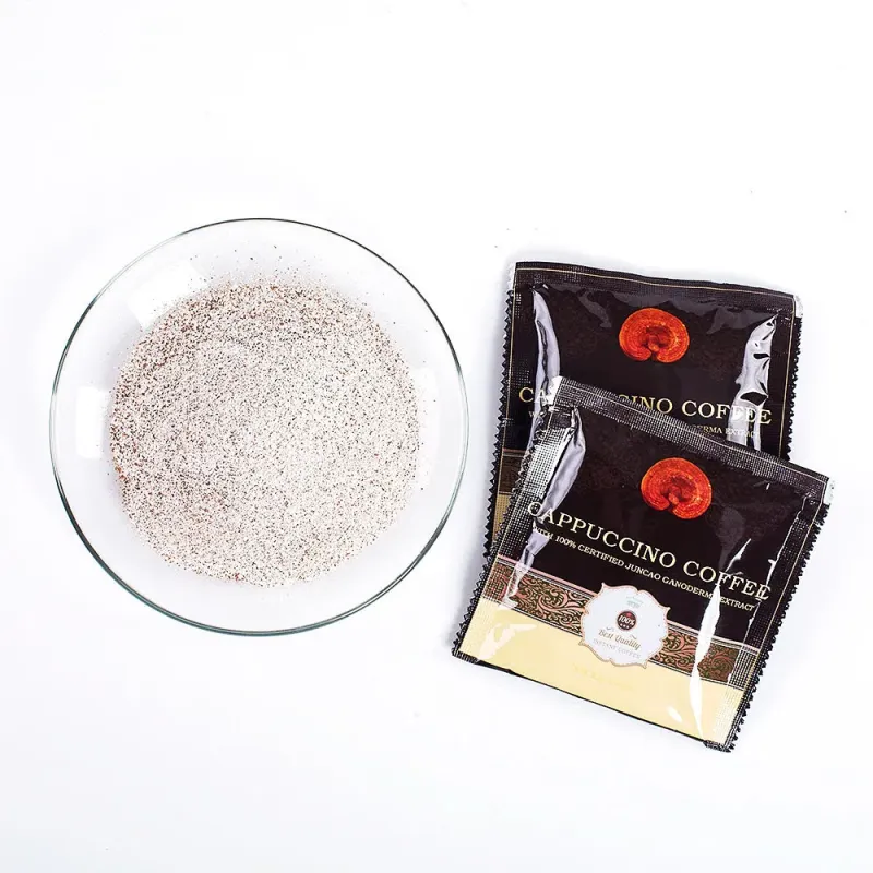 Organic Arabica Mushroom Coffee with Medicinal Mushrooms