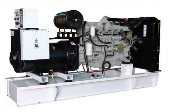 1540 Kw Perkins Diesel Generator , 50 Hz , 1925kva , 4 Stroke