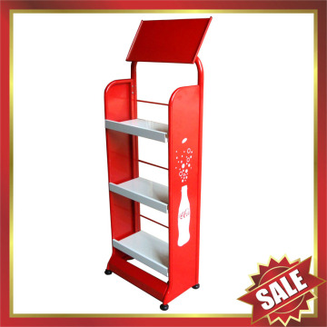 customized iron rack & shelf