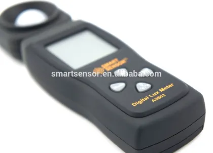 Digital Lux Meter AS803 (1-200,000 LUX ) Smart Sensor