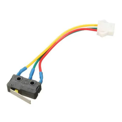Suns KW12 Slide Latching Button Cherry Limit Momentary Waterproof Micro Switch