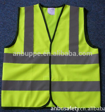 refelective for road workers ,unisex safety vest
