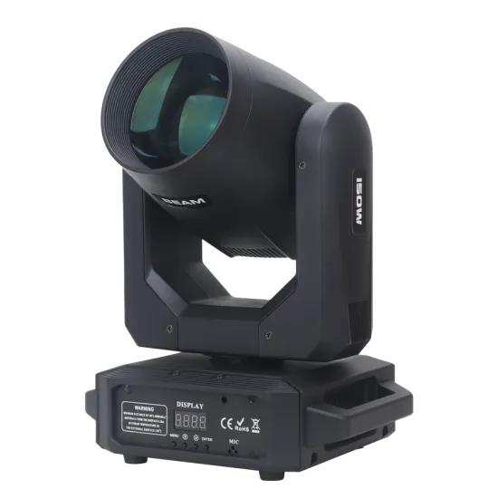 Hot Selling 150W LED White Moving Head Spot Light