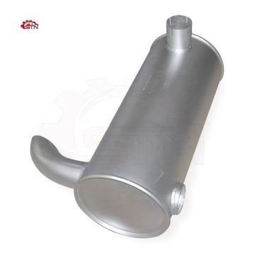 PC50MR-2 Excavator Exhaust Muffler
