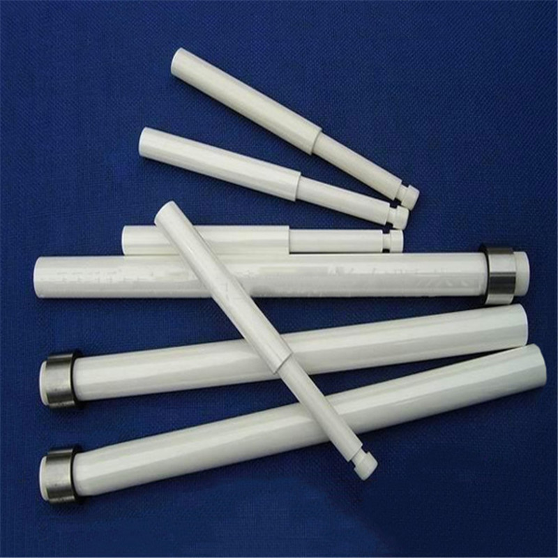 Zirconia Ceramic Shaft Plunger