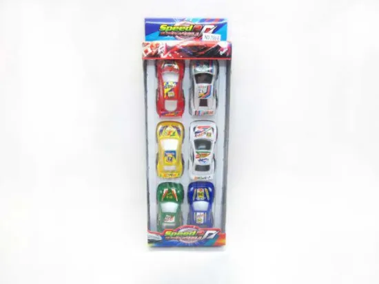 PULL BACK RACING CAR