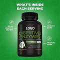 Digestive Enzyme Weight Loss Slimming Capsules