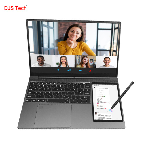 Advanced Intel-Based Foldable Laptop Concept