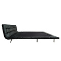 Modern Leather Onda Bed Collection